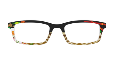 The Ramen - Front Top Thumbnail - Pair Eyewear