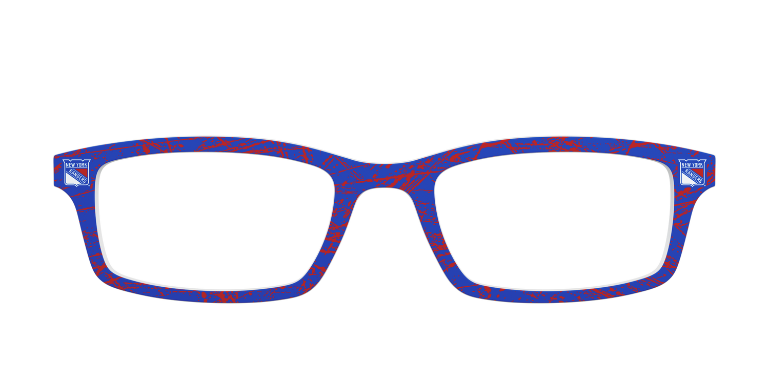 The Rangers® Ice - Front Top Image - Pair Eyewear