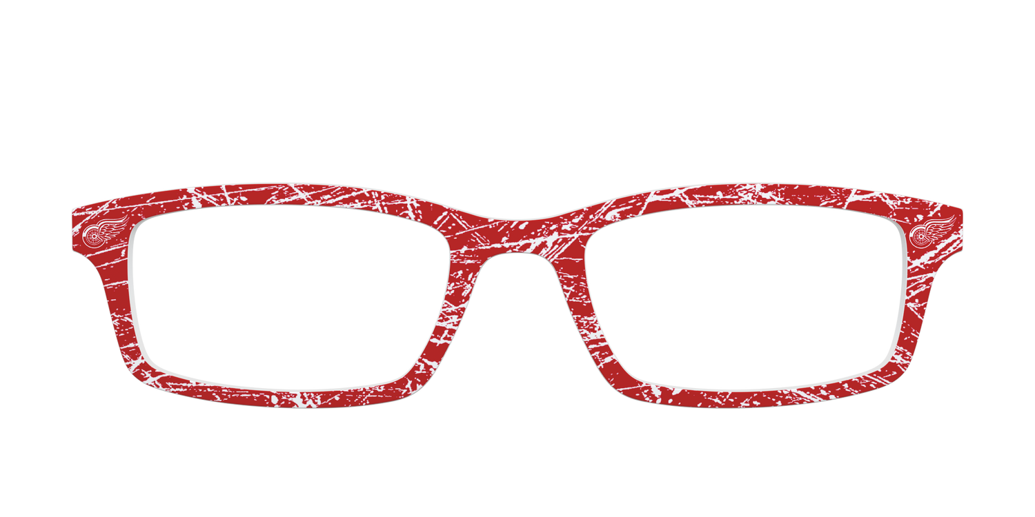 The Red Wings® Ice - Front Top Image - Pair Eyewear