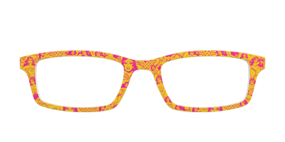 The Retro Wonder Woman - Front Top Thumbnail - Pair Eyewear