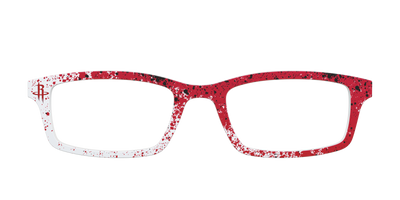 Rockets Splatter - Front Top Thumbnail - Pair Eyewear