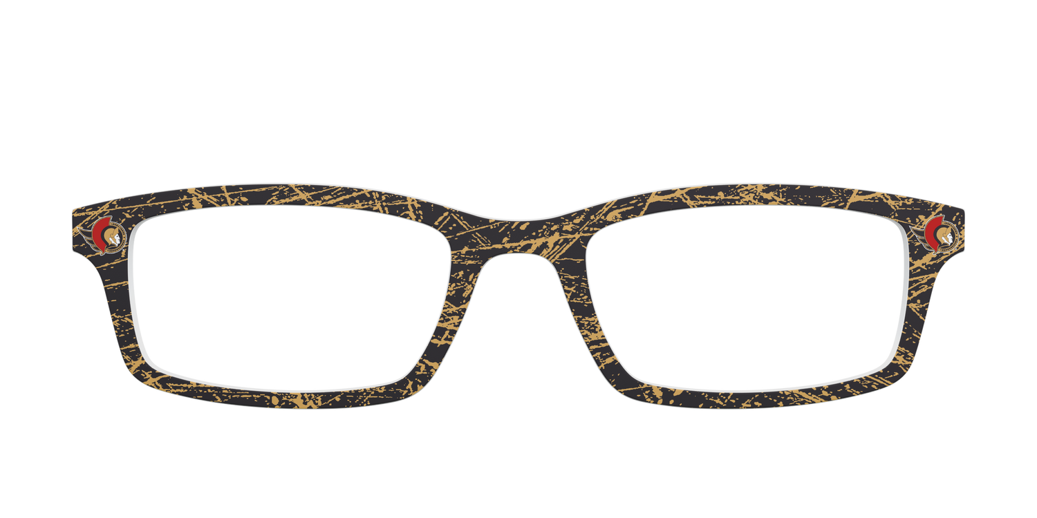 The Senators® Ice - Front Top Image - Pair Eyewear