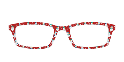 The Snowman - Front Top Thumbnail - Pair Eyewear