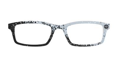 The Spurs Splatter - Front Top Thumbnail - Pair Eyewear
