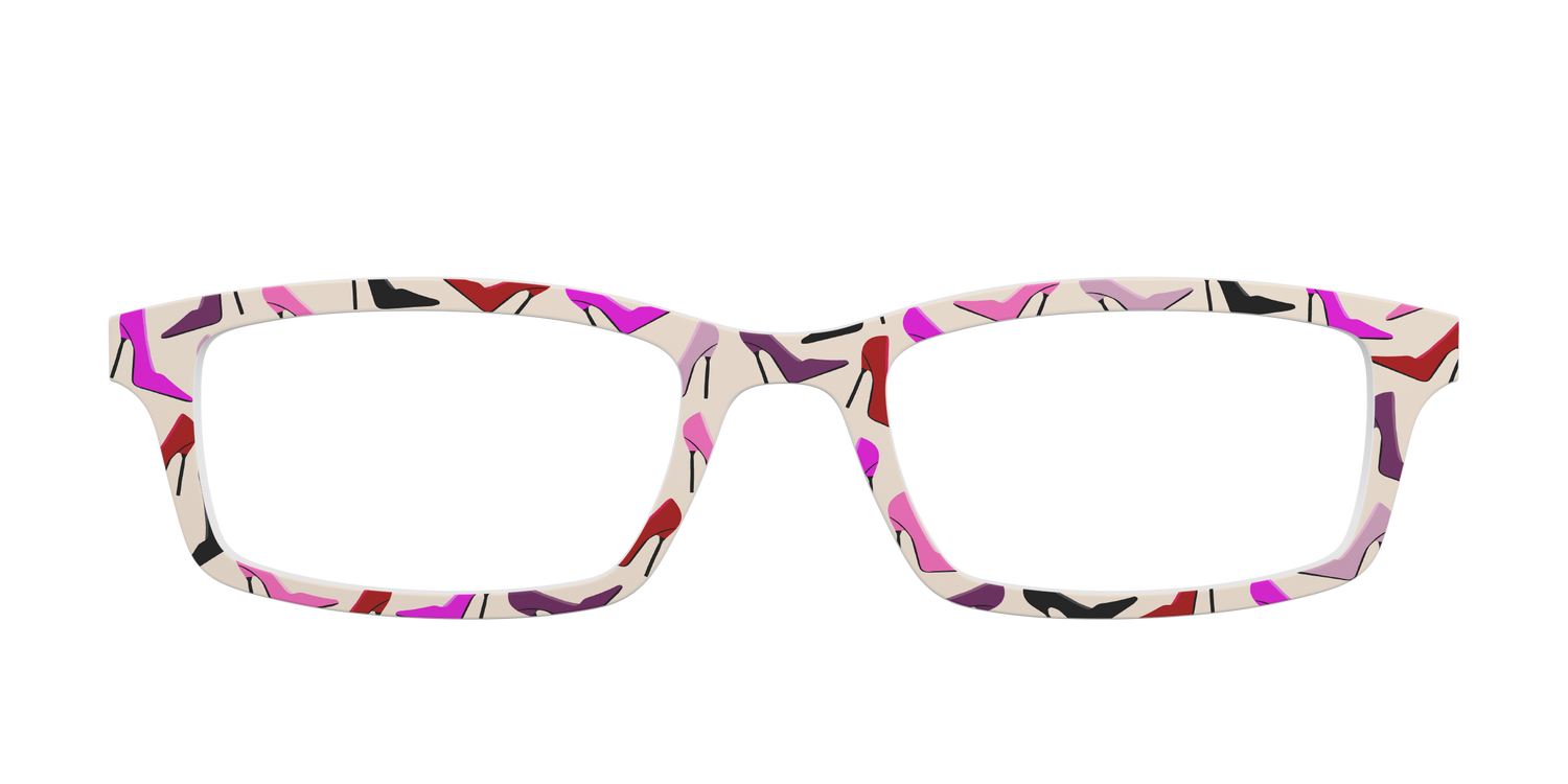 The Stilettos - Front Top Image - Pair Eyewear