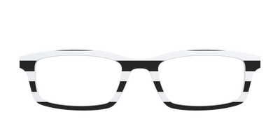 The Striped - Front Top Thumbnail - Pair Eyewear