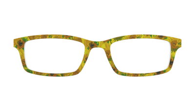 The Sunflowers - Front Top Thumbnail - Pair Eyewear