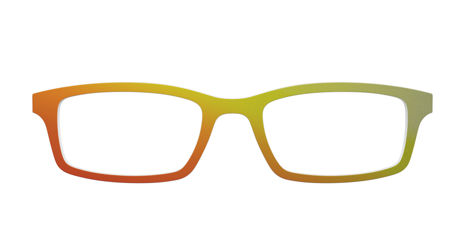 The Sunrise Ombre - Front Top Image - Pair Eyewear