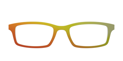 The Sunrise Ombre - Front Top Thumbnail - Pair Eyewear