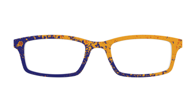 The Suns Splatter - Front Top Thumbnail - Pair Eyewear