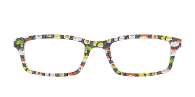 The Sushi - Front Top Thumbnail - Pair Eyewear