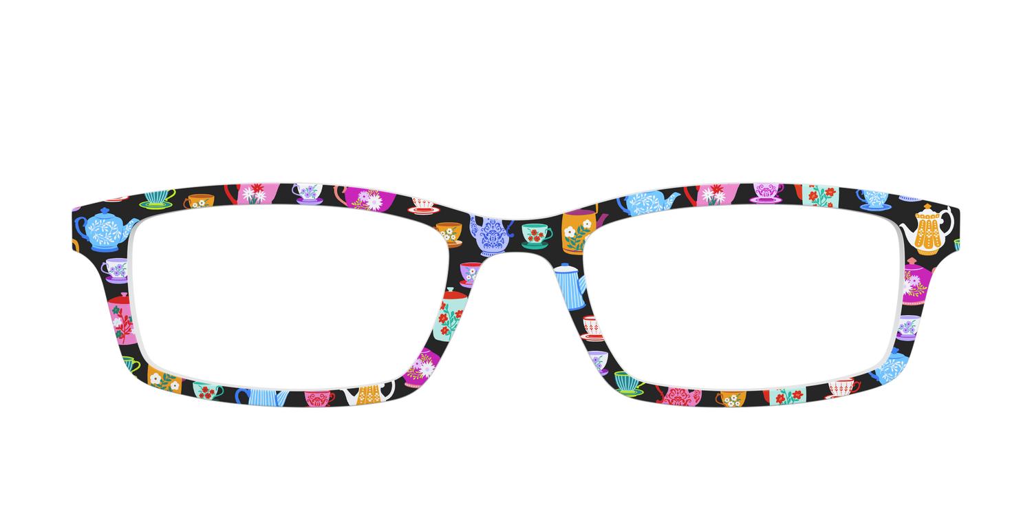 The Tea Party - Front Top Image - Pair Eyewear