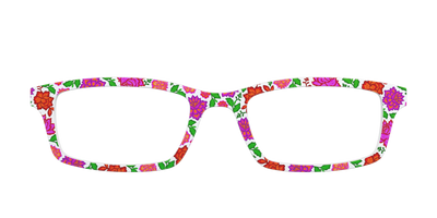 The Terrace Floral - Front Top Thumbnail - Pair Eyewear