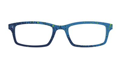 The Timberwolves Splatter - Front Top Thumbnail - Pair Eyewear