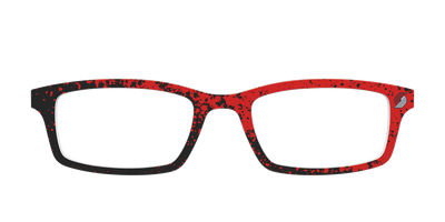The Trailblazers Splatter - Front Top Thumbnail - Pair Eyewear