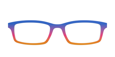 The Twilight to Sunrise Gradient - Front Top Thumbnail - Pair Eyewear