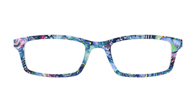 The Watercolor Reef - Front Top Thumbnail - Pair Eyewear