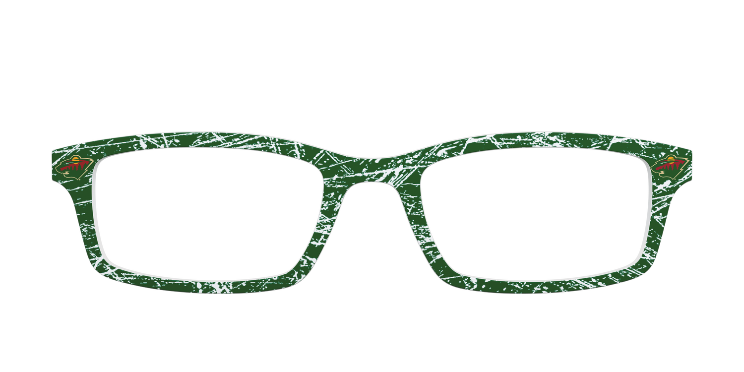 The Wild® Ice - Front Top Image - Pair Eyewear