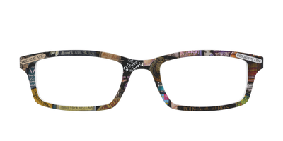 The Wizarding Shops - Front Top Thumbnail - Pair Eyewear