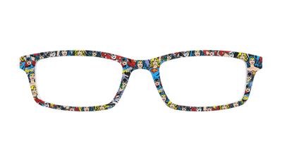 The Women of DC - Front Top Thumbnail - Pair Eyewear