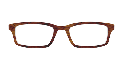 The Woodgrain - Front Top Thumbnail - Pair Eyewear