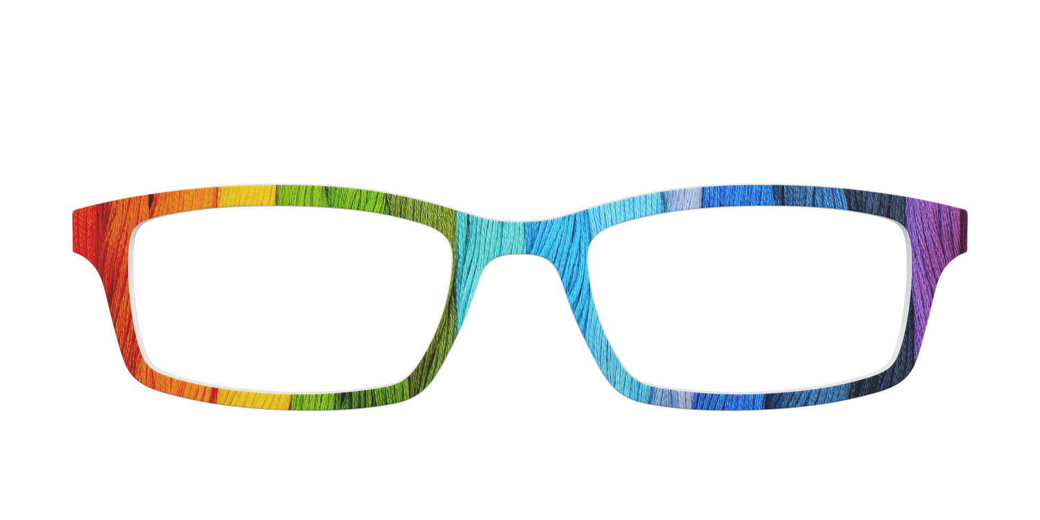 The Yarn - Front Top Image - Pair Eyewear