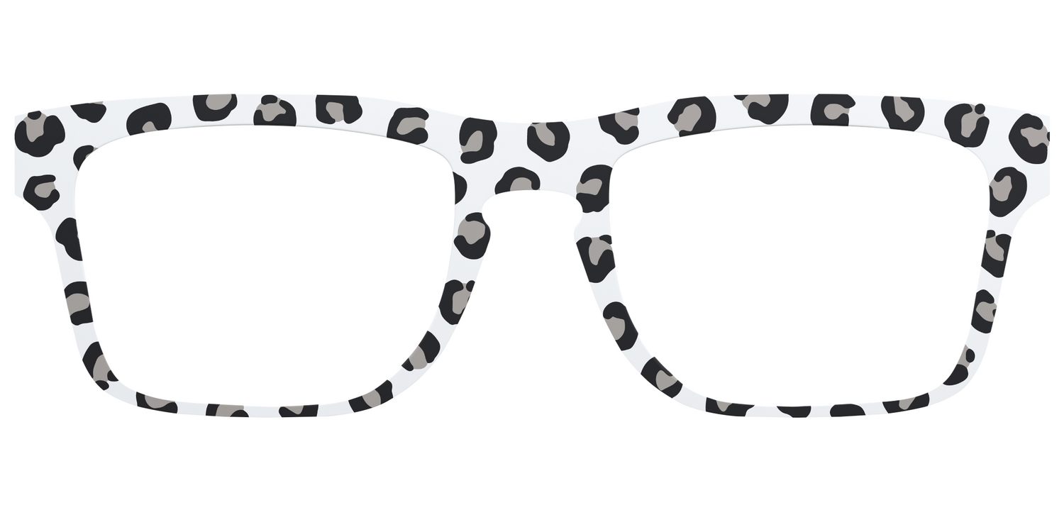 The Classic Cheetah - Front Top Image - Pair Eyewear