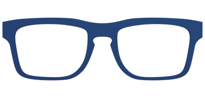 The Navy - Front Top Thumbnail - Pair Eyewear