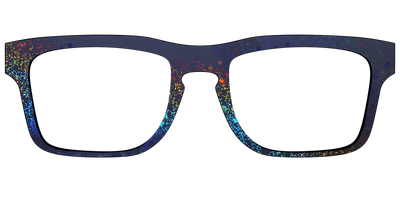 The Rainbow Disco - Front Top Thumbnail - Pair Eyewear