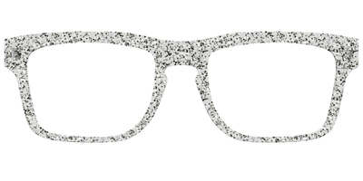 The Silver Sparkle - Front Top Thumbnail - Pair Eyewear