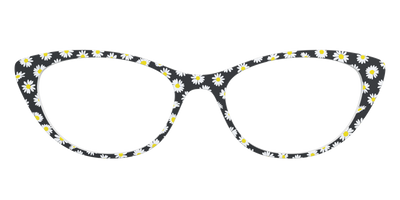 The Black Daisy - Front Top Thumbnail - Pair Eyewear