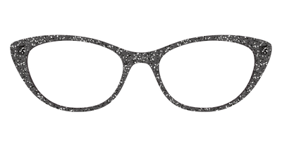 The Black Sparkle - Front Top Thumbnail - Pair Eyewear
