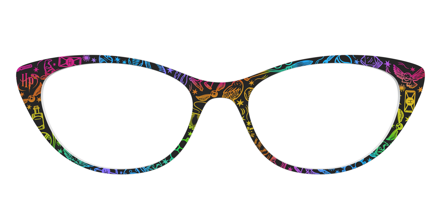 The Hogwarts™ Artifacts - Front Top Image - Pair Eyewear