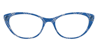 The Ravenclaw™ Plaid - Front Top Thumbnail - Pair Eyewear