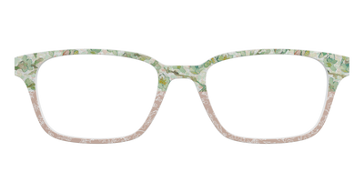 The Almond Blossom Split - Front Top Thumbnail - Pair Eyewear