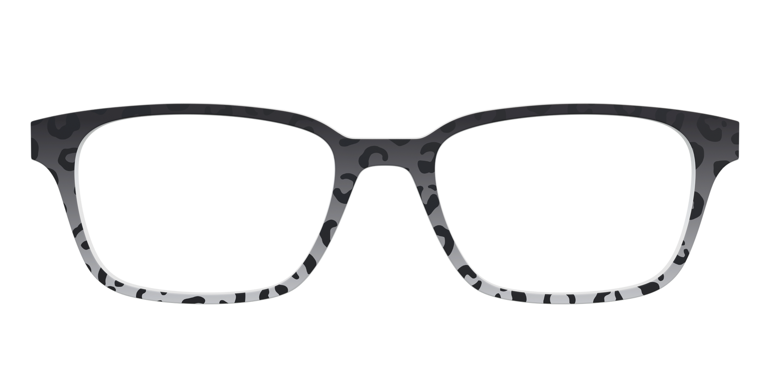 The Black Cheetah - Front Top Image - Pair Eyewear