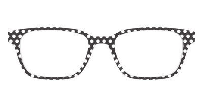 The Black Polka Dots - Front Top Thumbnail - Pair Eyewear