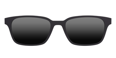 The Polarized Black Sun Top - Front Top Thumbnail - Pair Eyewear