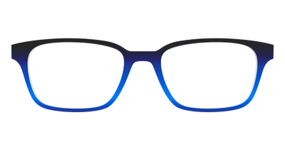 The Black to Blueberry Gradient - Front Top Thumbnail - Pair Eyewear
