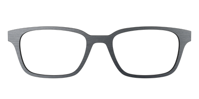 The Brushed Nickel - Front Top Thumbnail - Pair Eyewear