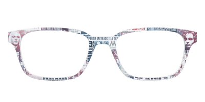 The Daily Prophet - Front Top Thumbnail - Pair Eyewear