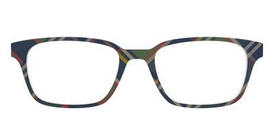 The Flannel Plaid - Front Top Thumbnail - Pair Eyewear
