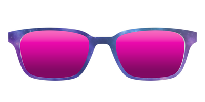 The Polarized Galaxy Sun Top - Front Top Thumbnail - Pair Eyewear