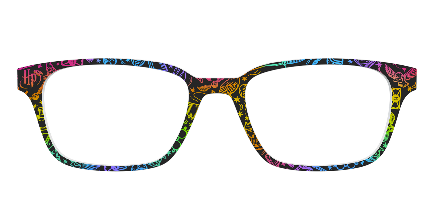 The Hogwarts™ Artifacts - Front Top Image - Pair Eyewear