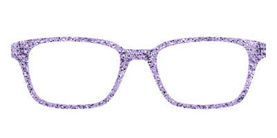 The Lavender Sparkle - Front Top Thumbnail - Pair Eyewear