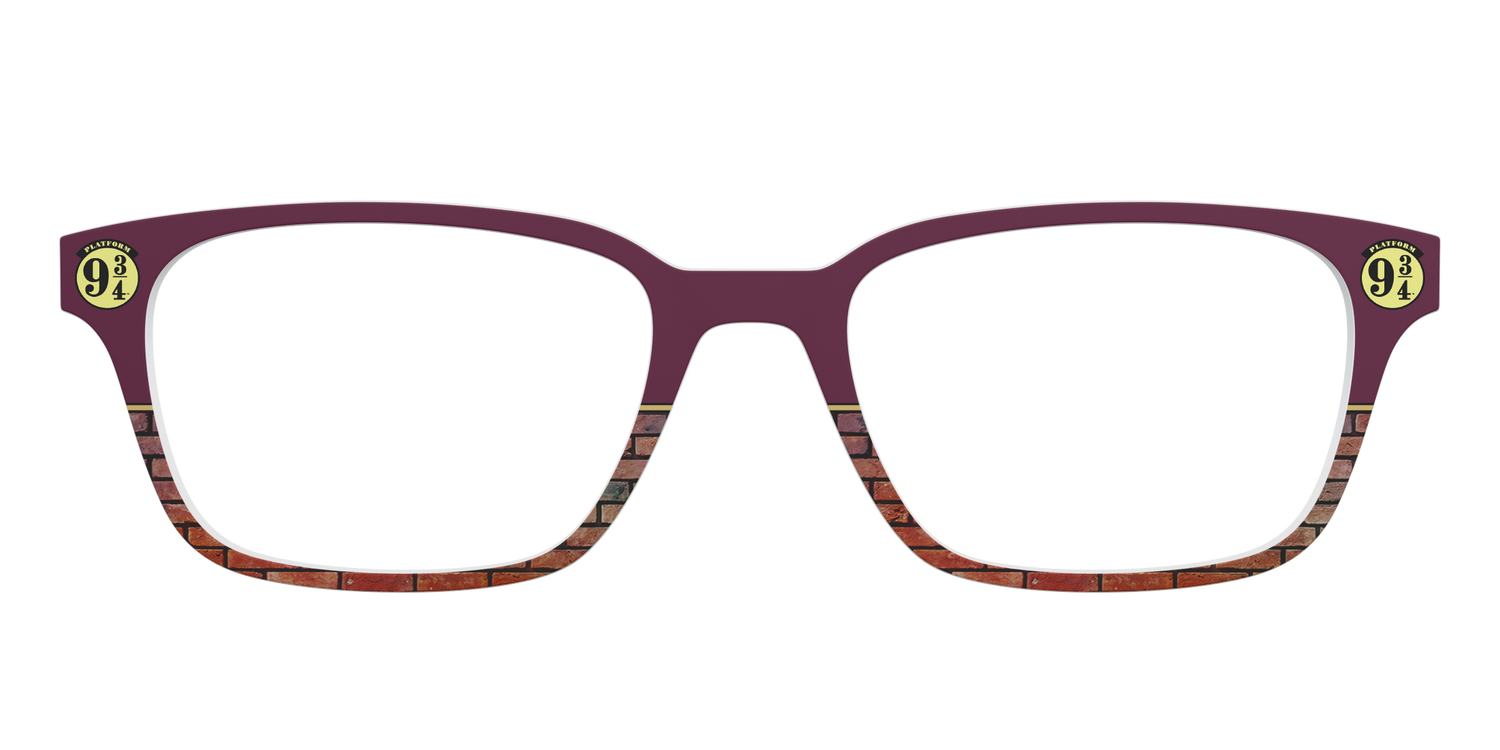 The Platform 9 3/4 - Front Top Image - Pair Eyewear