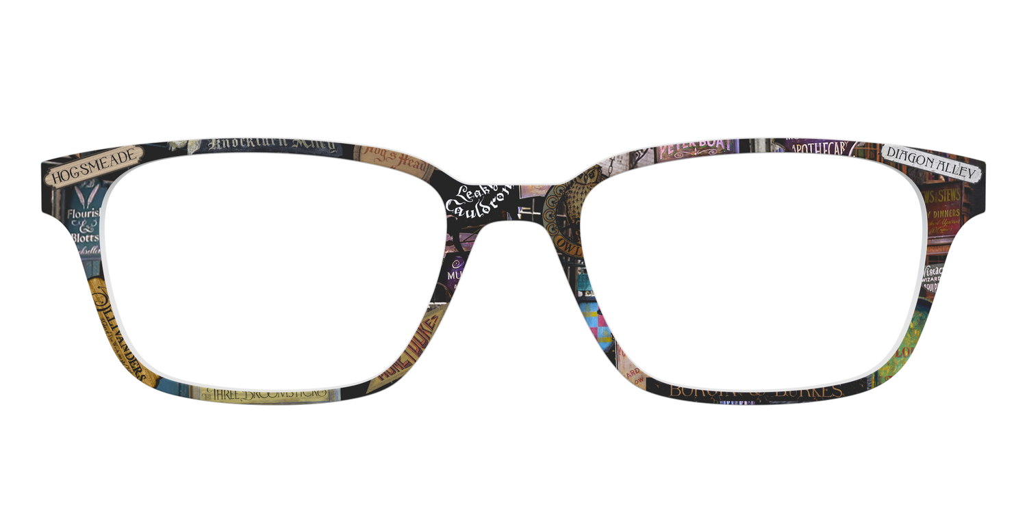 The Wizarding Shops - Front Top Image - Pair Eyewear