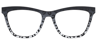 The Black Cheetah - Front Top Thumbnail - Pair Eyewear