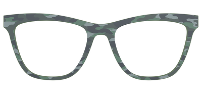 The Classic Camo - Front Top Thumbnail - Pair Eyewear