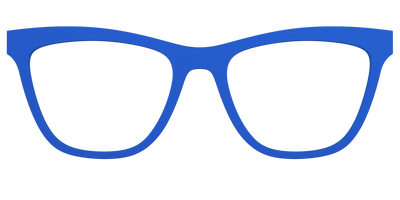 The Indigo - Front Top Thumbnail - Pair Eyewear